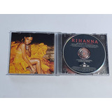 Cd Rihanna Good Girl Gone Bad Reloaded 2008 + Encarte 