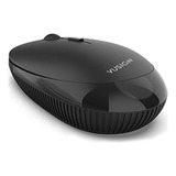 Deli Mouse Bluetooth Inalámbrico Silencioso Recargable 2.4g