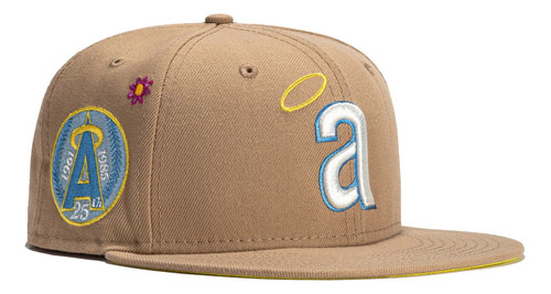 Gorra New Era Angelinos Los Angeles Angels Superbloom