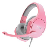 Auriculares Para Consola Game Pink Reduction Hyperx Cloud Ki