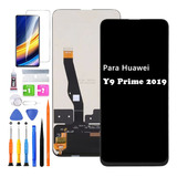 Pantalla Lcd Para Huawei Y9 Prime 2019 Stk-lx3 Original