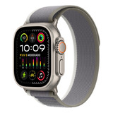 Apple watch Ultra 2 (gps + cellular) - Titanio 49 mm m/l