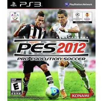 Pes 2012 Ps3