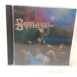 Battleaxe - Power From The Universe - Heavy Metal 1984 Cd Mb