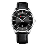 Reloj Para Hombre, Portátil, Para Hombre, Relojes Curren, Ac