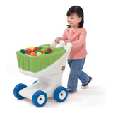 Carrito De Compras Niños Little Helper's