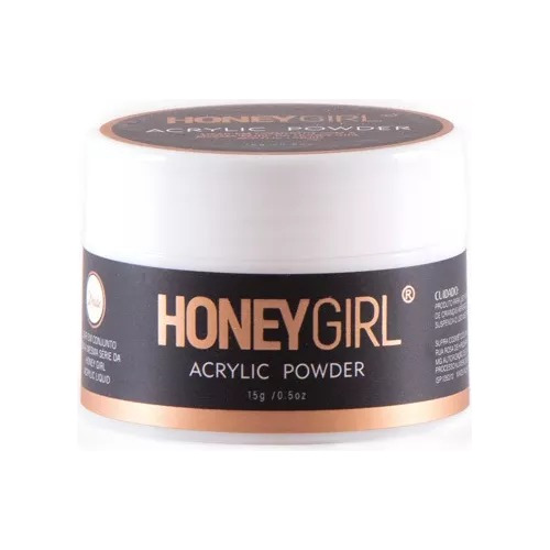 Honeygirl Polímero Básico 15gr Color Nude