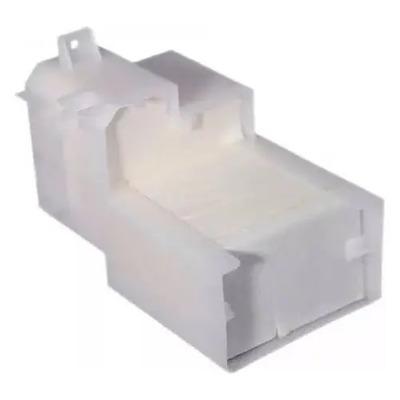 Almohadillas Epson L800, L805 Con Base Caja De Mantenimiento
