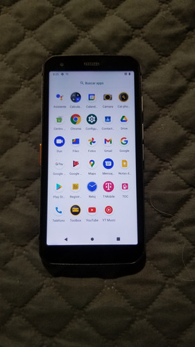 Cat S62 128 Gb Black 4 Gb Ram Telefono Uso Rudo