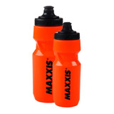 Caramañola Maxxis Big8 500 Ml Con Valvula Sin Bpa Bicicleta