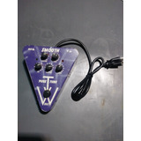 Pedal De Guitarra Valvular Tubeworks Overdrive