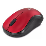 Mouse Inalambrico Optico Usb Mini Logitech M185 Azul Comodo