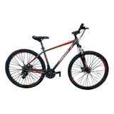 Bicicleta Todo Terreno Profit Jasper Z3 Rin29 - 7velocidades