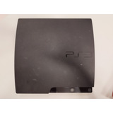 Sony Playstation 3 Slim Gb Standard Cor  Charcoal Black