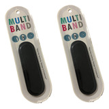 Kit 2x Suportes Para Celulares Multi Band Finger Anti-queda