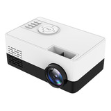 Miniproyector Full Hd 1080p Led Cinema Usb Hdmi Av Mini Puer