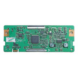 Placa Tcon Para Tv 32pfl3404 / 6870c-0244a 