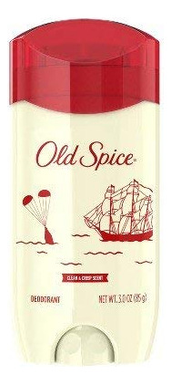 Old Spice Desodorante De Edición Limitada Del 80 Aniversar.