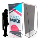 Portabanner | Banner | 90x190 | Doble Tensor | Envío Gratis