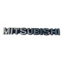Emblema Mitsubishi Panel L300 23,5x3cm Reemplazo Mitsubishi L300