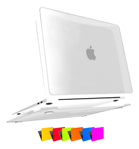 Capa Case Macbook Pro 16 Touch Bar A2141 Modelo Premium Slim