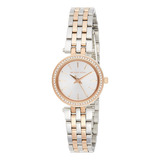 Reloj Bicolor Darci Mk3298 De Michael Kors Para Mujer