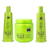 Kuul Cure Me Shampoo + Leave In + Mascarilla 1kg