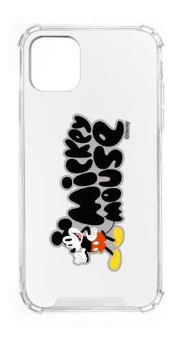 Funda Reforzada Disney Mickey Minnie Para iPhone 13 Pro Max