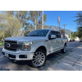 Ford Lobo 2018 3.5 Doble Cabina Plinum 4x4 At