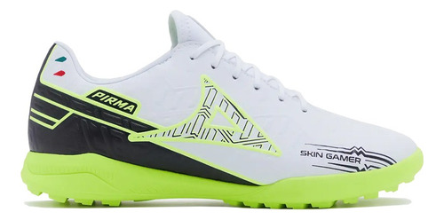 Tenis-tachones Para Joven Pirma Deportivos Turf 3047