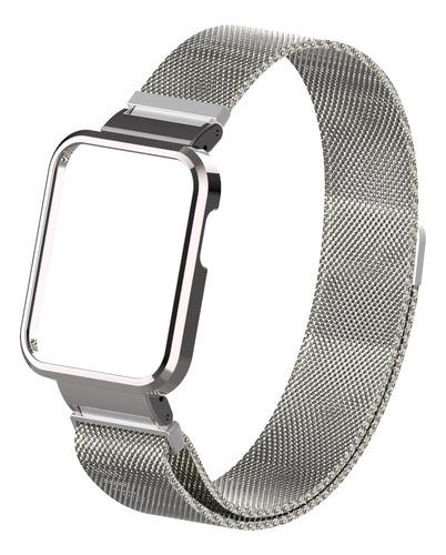 Malla Metalica Para Xiaomi Watch Lite