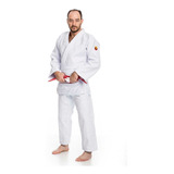 Kimono De Judo Gold Dragao Branco