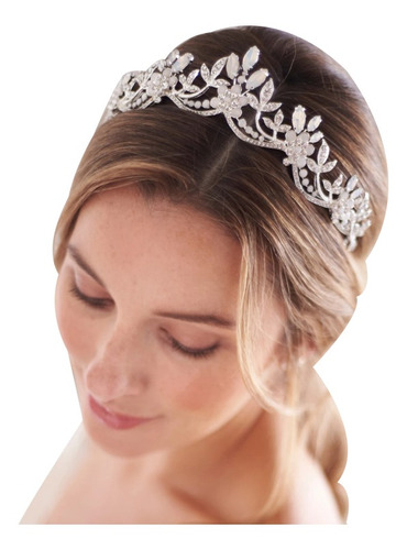 Corona De Reina Tocados De Novia Accesorios Para Cabello