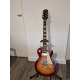 Guitarra EpiPhone Les Paul Standard 50s Inspired Bygibson 