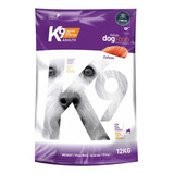 Alimento K9 Master Dog Nutrition Holistic Dog Food Para Perro De Raza  Mediana Sabor Salmón En Bolsa De 12kg