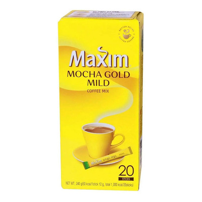 Café Maxim Mocha Gold Mild 240 g | MercadoLibre