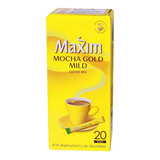 Café Maxim Mocha Gold Mild 240 G