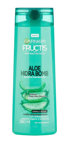 Fructis Sh.x350 Aloe           