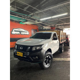 Nissan Np300 Frontier 4x4 Diesel Estacas 