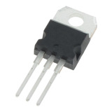 Kit 10 Peças - Transistor Irf520 To220 Stmicroelectronics