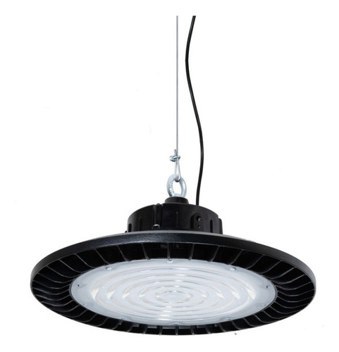 Lampara Luminaria Colgante Industrial Led 100w Lumenac 