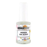 Primer Sin Acido Cherimoya 10ml Uñas Esculpidas Semipermanen