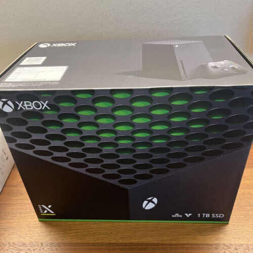 Xbox Series X