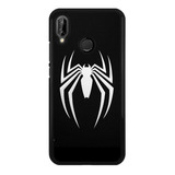 Funda Protector Para Huawei Spiderman Hombre Araña 07