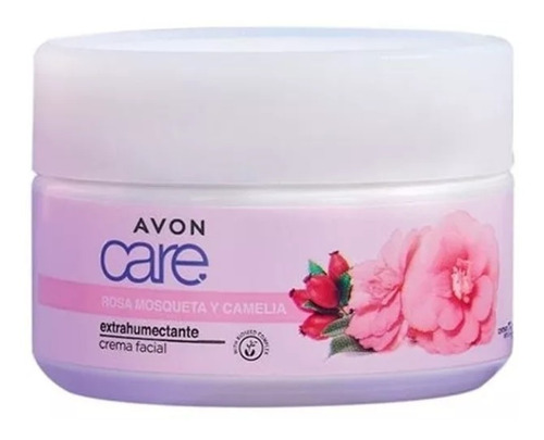 Crema Rosa Mosqueta Y Camelia - g a $127