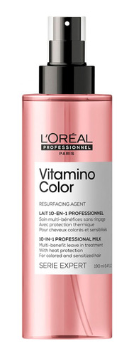 Spray Protector Vitamino Color 10 In 1 190 Ml