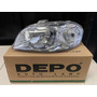 Faro Chevrolet Aveo 2007 2014 Ls Lt Depo Original Izq Der Chevrolet Aveo