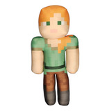 Peluche Minecraft  Alex