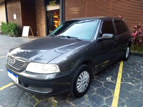 VW GOL PLUS 1.0 16V 4P 2001