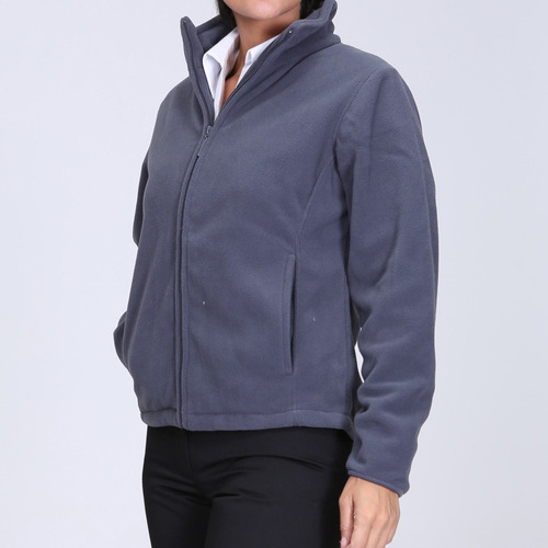 Chaqueta Micropolar Mujer Antipillig